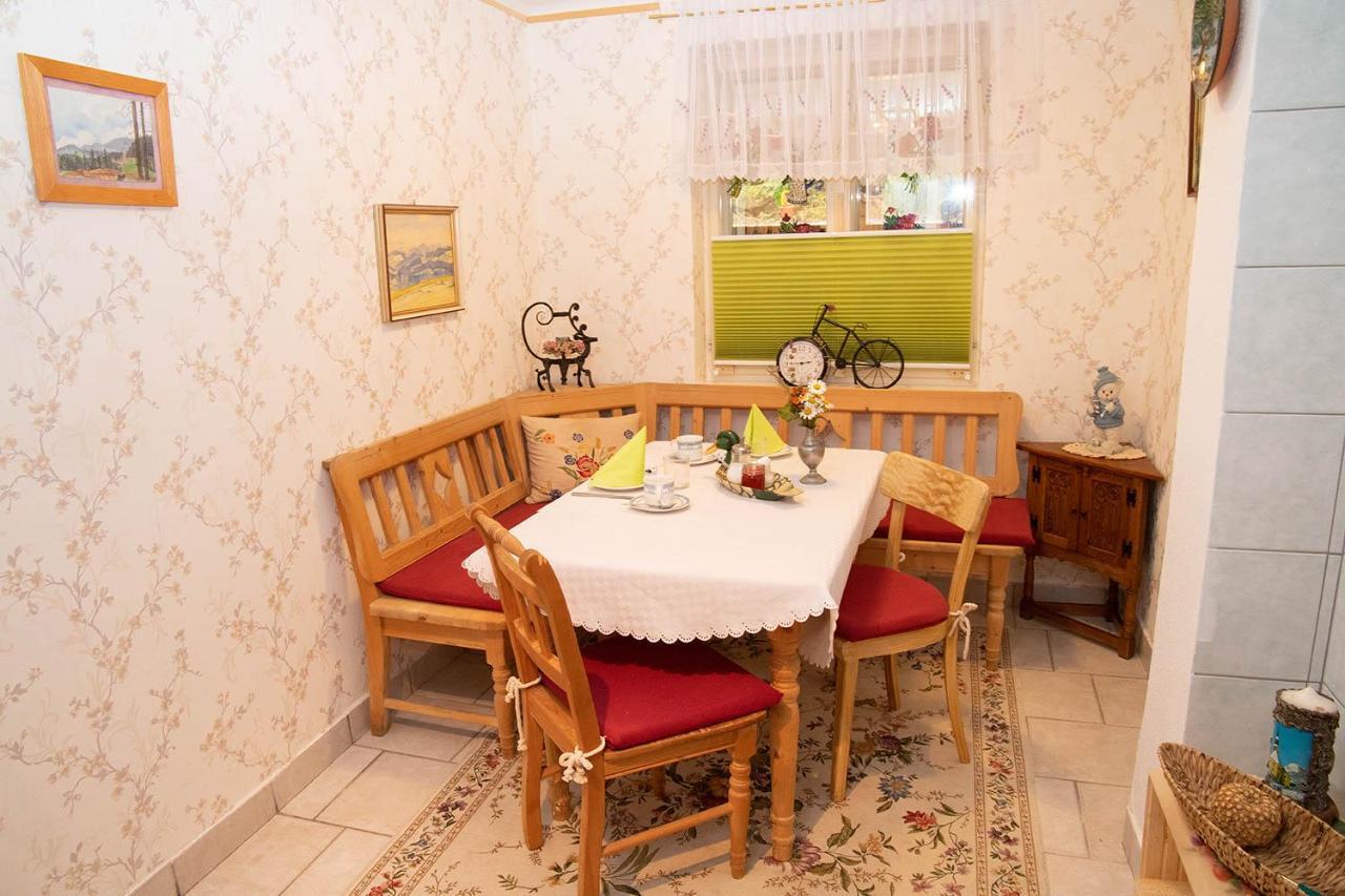 מלון Barnkopf Gastehaus Rita Schaefer מראה חיצוני תמונה